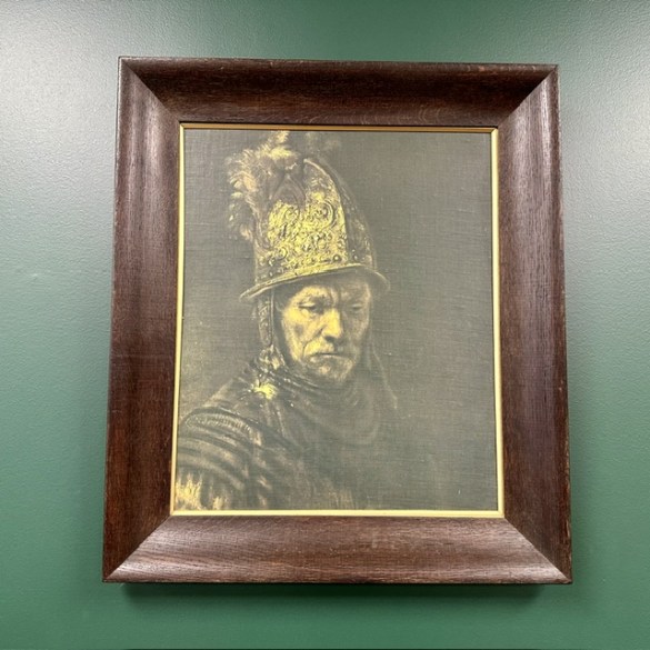 Framed Pucture